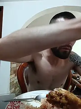 Show Webcam de Dracoandr