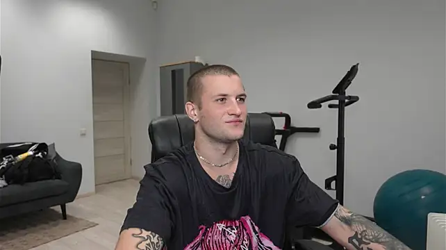 Igor_Wilde – Live XXX-chat