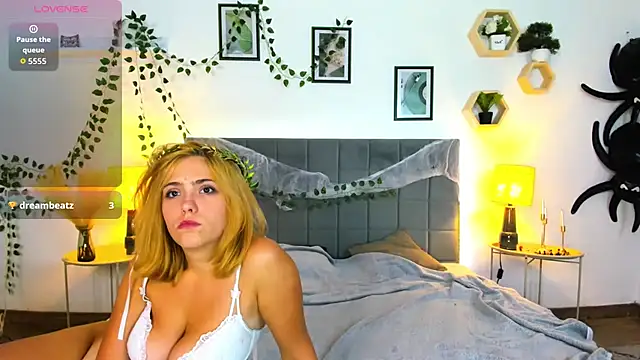 DellaRows Live XXX-chat