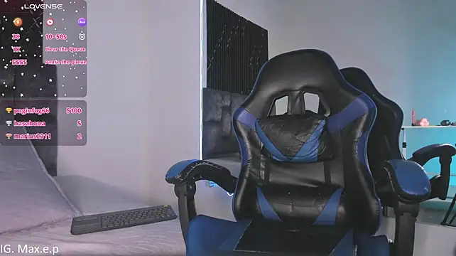 maxpower830 Live XXX-Chat