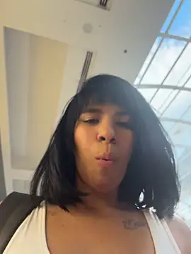 AlaiaStearling_ - naked in the bathroom