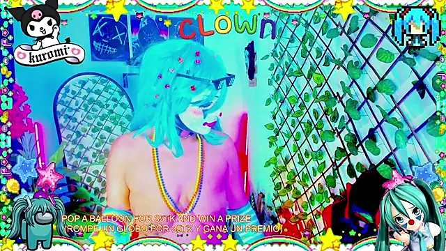 Kuromii_ - HAVE FUN WITH MY TIP MENU♥