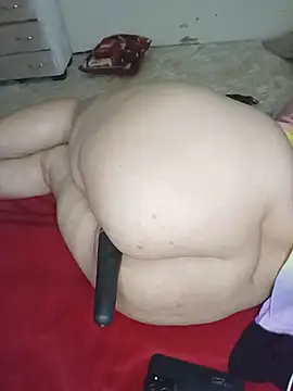 Mamaafrrica Adlı Modelin Web Kamerası Şovu
