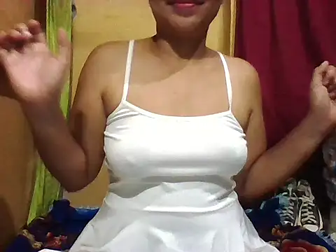 Asian_Sexy_Pearl - naked stand up