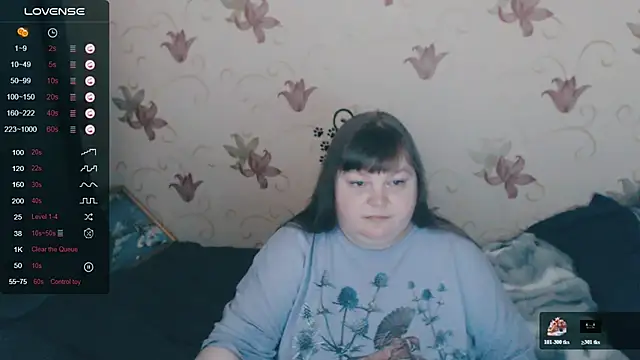Chatroom XXX en direct de fistashka___