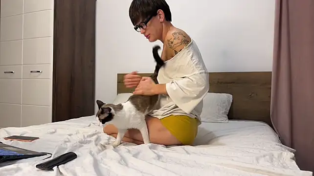 MathiasRay's Live XXX Chat