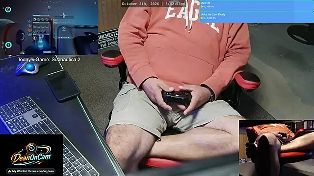 DeanonCam: απευθείας συνομιλία ΧΧΧ