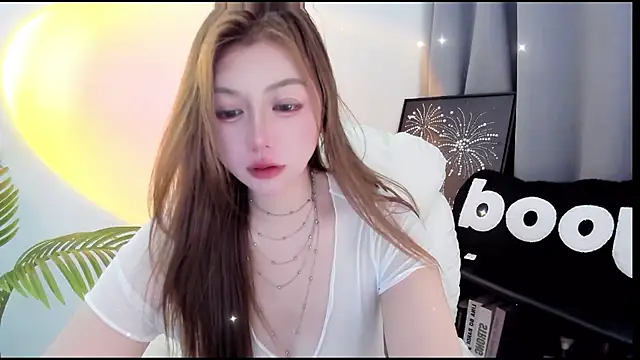 Cute_Mango - 无内内 M 腿 🌸抢到目标控制玩具 3min
