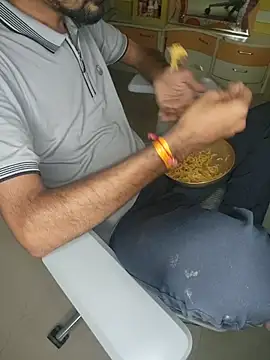 mavin_ Adlı Modelin Canlı XXX Sohbeti
