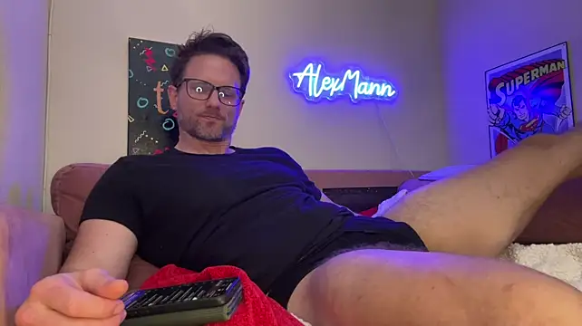 alexmannd – Live XXX-chat