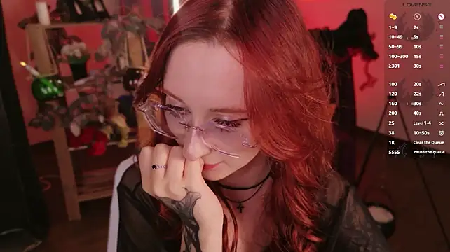 Chat XXX en directo de WICKEDEMBER