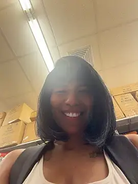 AlaiaStearling_ - naked in the bathroom