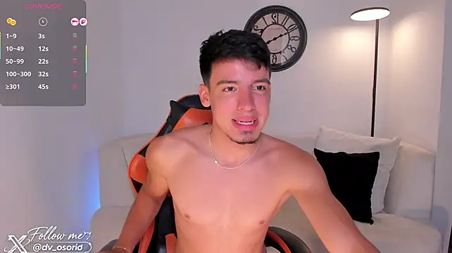 david_osoriox's Webcam Show
