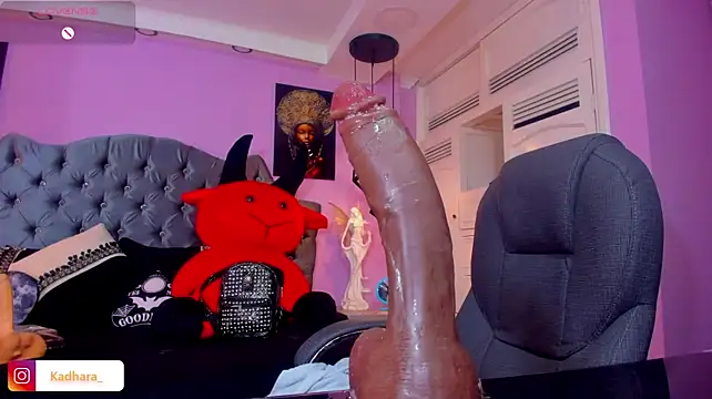 Kadarah - Fuck my tits with lot saliva