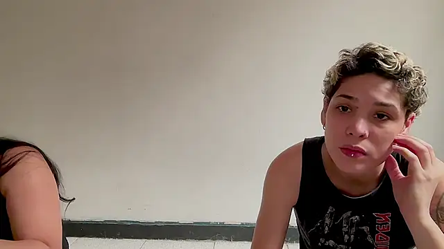 Show de MarcellaGriffin na webcam