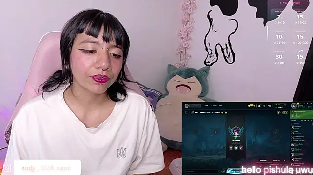 Nami_usagi - oil tits