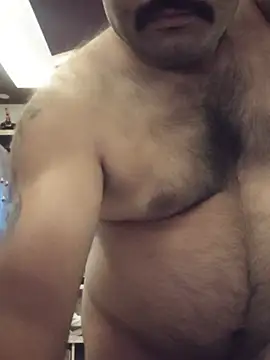 hunk4mblr Webcam Show