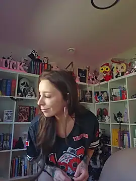 LilyOrion - Strap on Dildo Tease Show