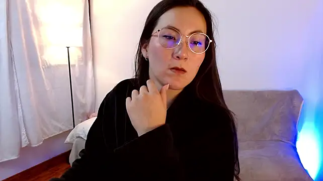 Elle_Lee_ - Drooling boobs with ahegao🔥