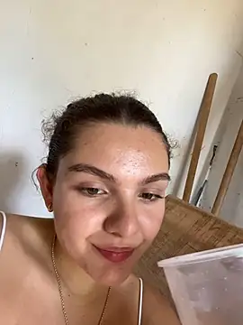 Eva_stark10 - RIDE DILDO STUCK IN DOOR I TILL SQUIRT