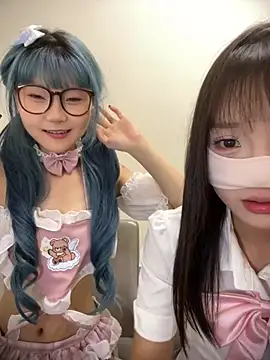 แชท XXX สดของ Rocket-Girl