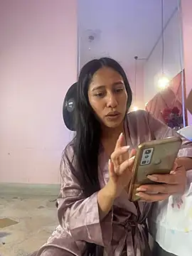 צ'אט XXX בשידור חי של Amelia_Rivas