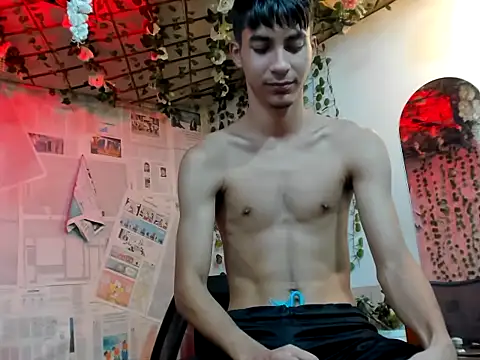 Heiden_hot_ Pertunjukan Webcam