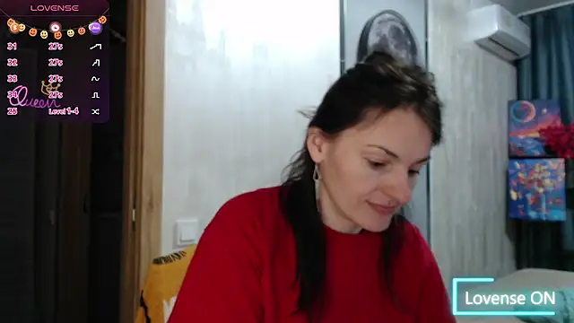 Stacy_Davice Adlı Modelin Canlı XXX Sohbeti