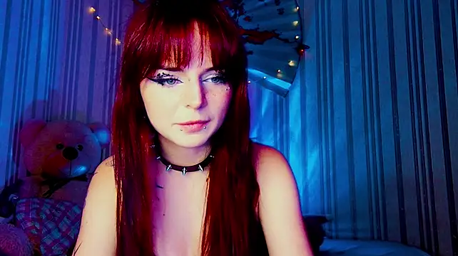 Živý XXX chat ArianaLight