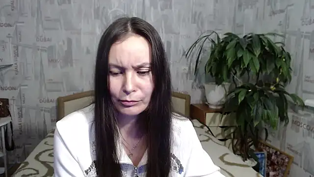 GinaQSoul Chat XXX in diretta