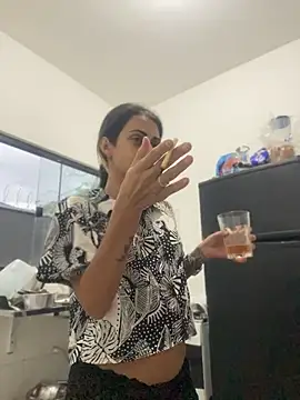 Sabrinaneves - Quicando no consolo