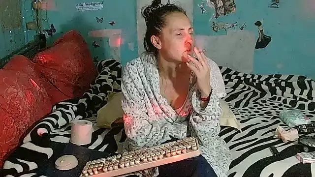 XXX chat uživo modela brighteyes77