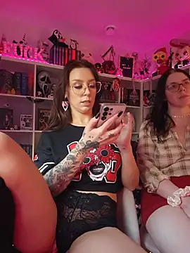 LilyOrion Live XXX-Chat