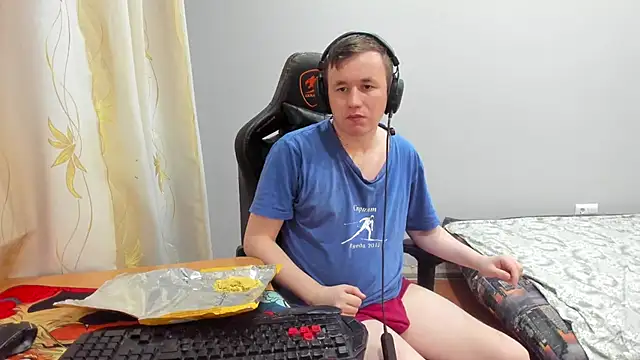 iliaskrislove's Live XXX Chat