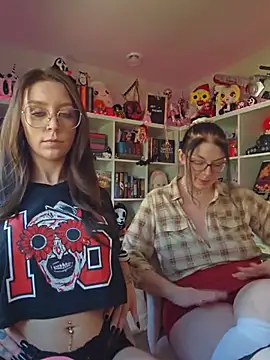 LilyOrion - Strap on Dildo Tease Show