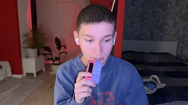 צ'אט XXX בשידור חי של AlexFH