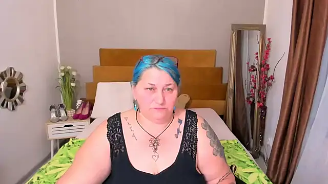 Chat XXX ao vivo de Sugarmommy_69X
