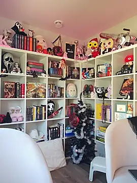 LilyOrion's Live XXX Chat