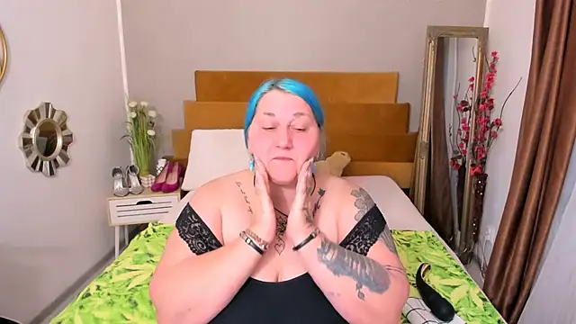 Chat +18 de Sugarmommy_69X ao vivo