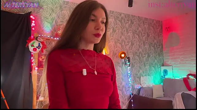 แชท XXX สดของ altertyann