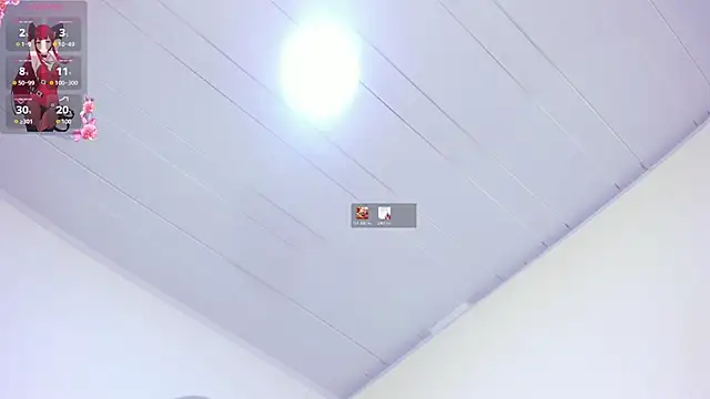 Živý XXX chat BRIHANNA_19x