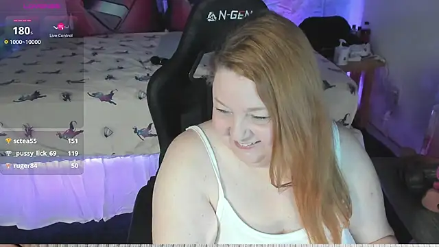 Chat XXX ao vivo de KurvyKandie