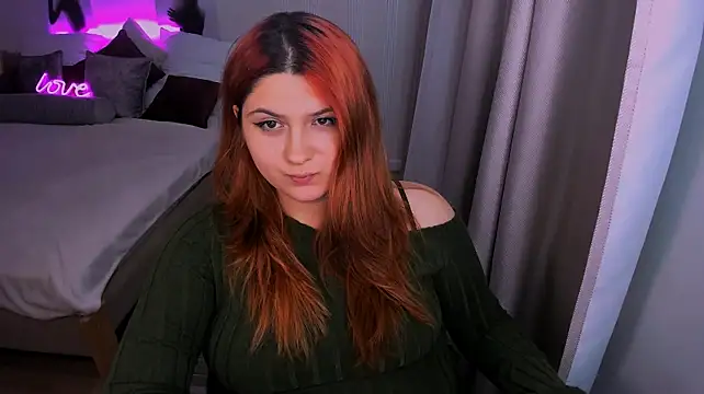צ'אט XXX בשידור חי של FieryMilena