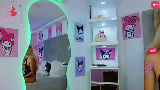 Živý XXX chat ASHlyPerez