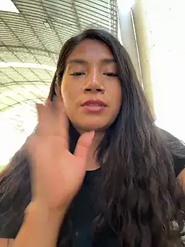 Catalina16_ - SQUIRT EN BAÑO PÚBLICO