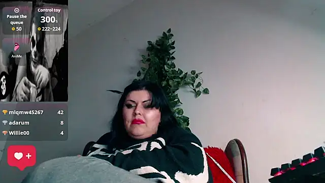 Psychobitch7 Live XXX-Chat