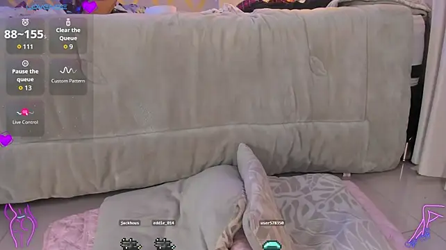 Živý XXX chat angel_mozz