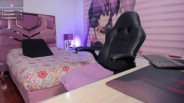 Abbysoler - Show tits & kisses on my feet 🦶