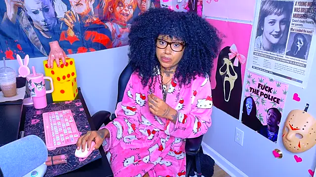 Spookiebaddie - finger asshole + plug🍭