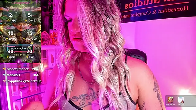 Czat XXX na żywo – mistressparty